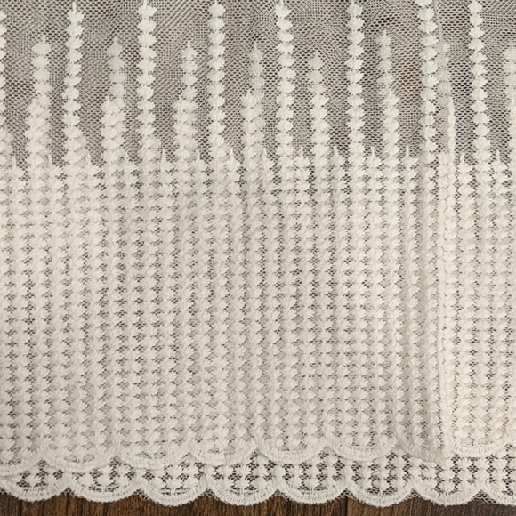 Ivory Knit Top - Picture 6 of 8